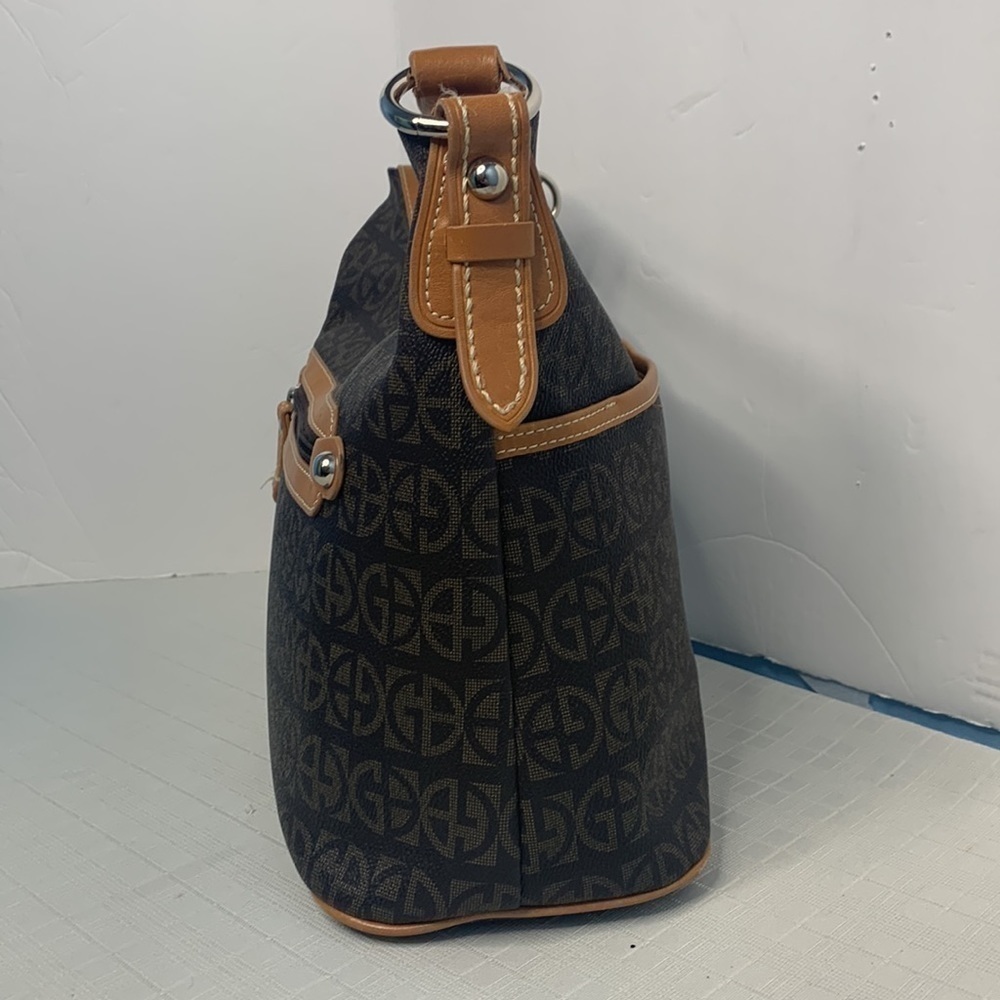 Giani Bernini Block Signature Hobo, Created For M… - image 4